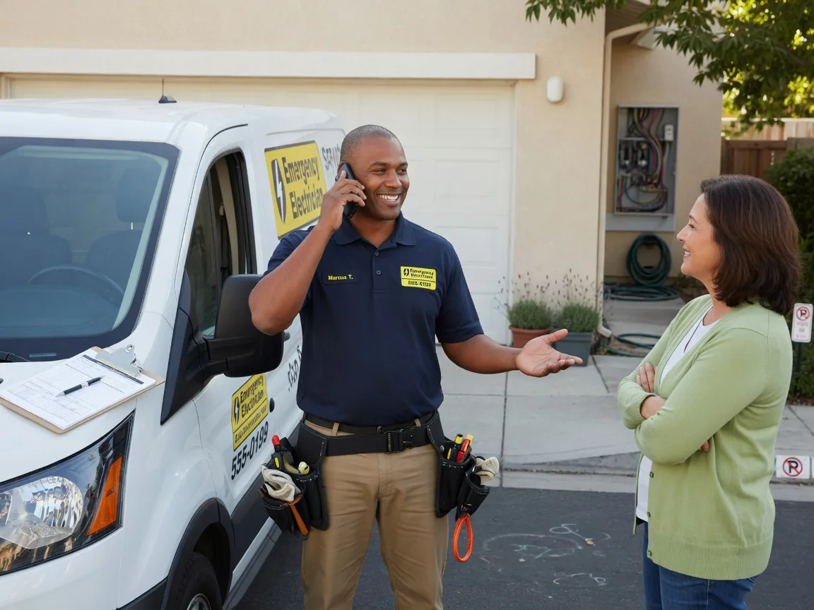 Emergency Electrician Price, TX FAQs